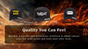 Kush Beer Parody Patch Heat Welded Grey on White Curved Bill Hat - Adult Mesh Trucker Snap Back Cap