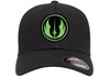 Small/Medium equals hat size 6 3/4  to 7 1/4 U.S.  Large/Extra Large equals hat size 7 1/8 to 7 5/8 U.S.