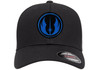 Small/Medium equals hat size 6 3/4  to 7 1/4 U.S.  Large/Extra Large equals hat size 7 1/8 to 7 5/8 U.S.