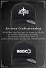 Christian Hat 3 Nail Cross Center Flocked Heat Pressed Flexfit Black Curve Bill Hat - Adult Stretch Cap