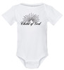 Christian Child of God Religious Baby Cotton One Piece & Infant White Bodysuit Christian Child of God Religious Baby Cotton One Piece & Infant White Bodysuit