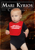 Each piece showcases original artwork, such as the slayer onesie design, providing a distinctive look for your child.