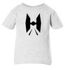 Star Force Wars Tie Winged Fighter Baby Infant & Toddler Ash T-shirt