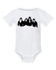 Ramone Punk Rock Joey Markie Music Baby Onesie & Infant White Bodysuit