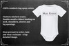 The apparel is made from soft, machine-washable fabrics, ensuring comfort and easy care for both babies and toddlers.