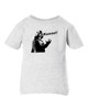 Star Force Trek Wars Vader Kirk Parody Funny Baby Infant & Toddler Ash T-Shirt Star Force Trek Wars Vader Kirk Parody Funny Baby Infant & Toddler Ash T-Shirt