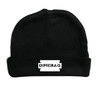 Dimebag Thrashing Darrell Metal Rock & Roll Infant Baby Beanie Cap White Logo