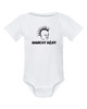 Anarchy Baby Punk Rock Hardcore Bodysuit Infant Romper