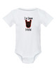 I'm So Metal Music Fun, Cool Baby Onesie & Infant White Bodysuit I'm So Metal Music Fun, Cool Baby Onesie & Infant White Bodysuit