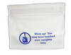 You May have touched Your Naughty Bits Funny Bathroom Hand Towel