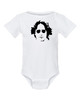 John The Composer Lennon Music Baby Onesie & Infant White Bodysuit