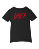 Slayer Thrash Speed Metal Music Baby Infant & Toddler Black T-Shirt Concert