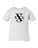 Hardcore Punk Rock Ash Straight Edge Baby & Toddler T-Shirt