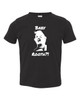 Sloth Goonies Baby Rooth?! Cotton Baby Infant & Toddler Black T-Shirt