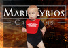 Mari Kyrios personally designs and prints each piece in the USA, ensuring quality and supporting local craftsmanship.