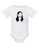 Kilmister Motorhead Metal Music Baby Onesie & Infant White Bodysuit