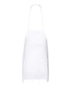 SKA Music 2 Tone Rude Girl Image Sublimation White Adjustable 2 Pocket Kitchen Apron & Pinny