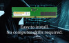 Work smart, add productivity, multitask better & game at higher frame rates