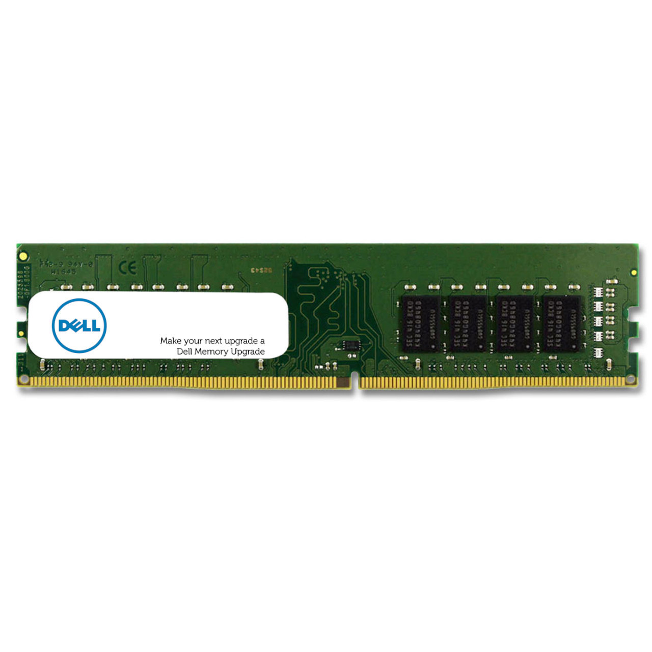 Dell Memory SNPTP9W1C/16G AA101753 16GB 2Rx8 DDR4 UDIMM 2666MHz RAM