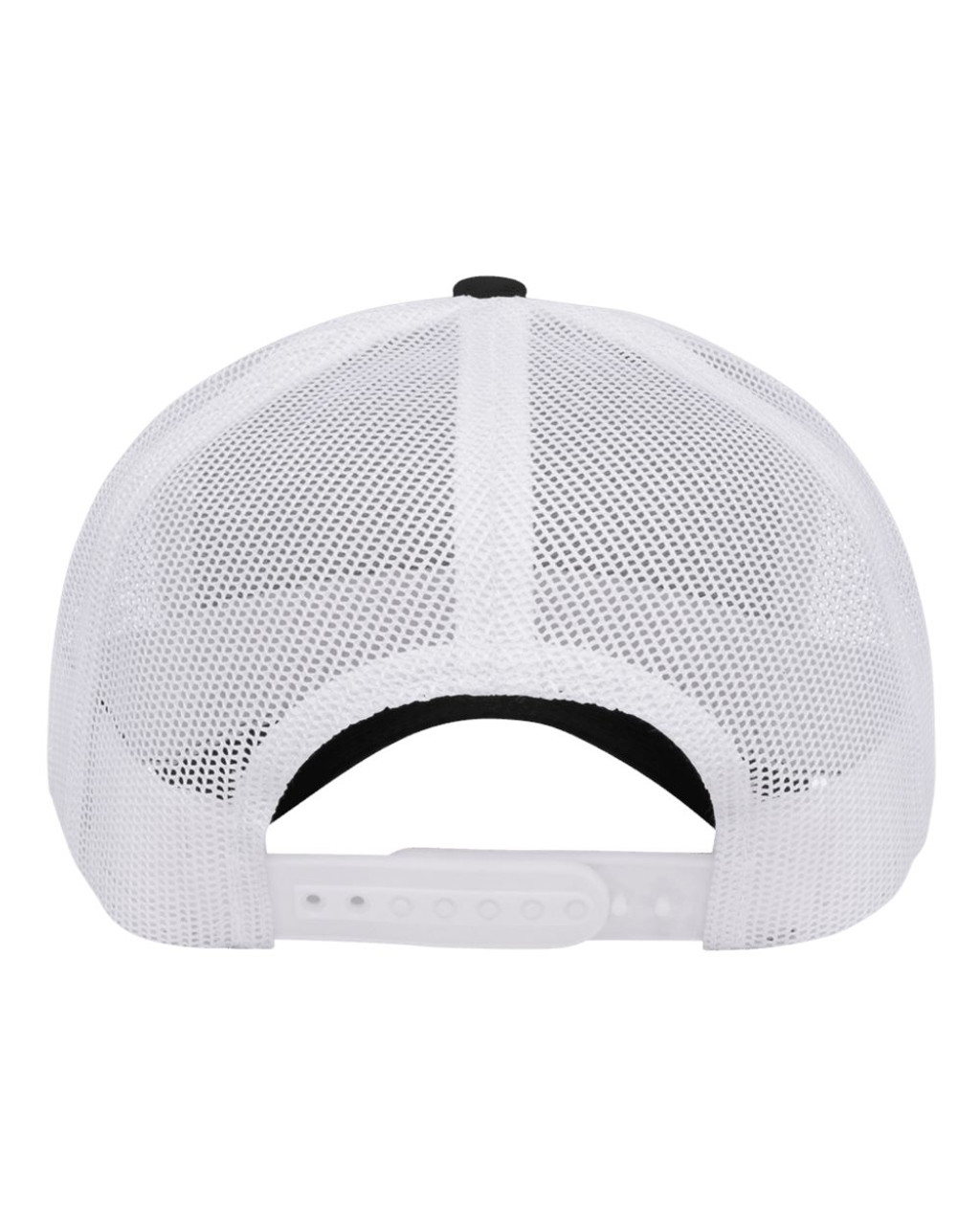 Structured, six-panel, mid-profile, pre-curved visor, snap back closure for a clean fit