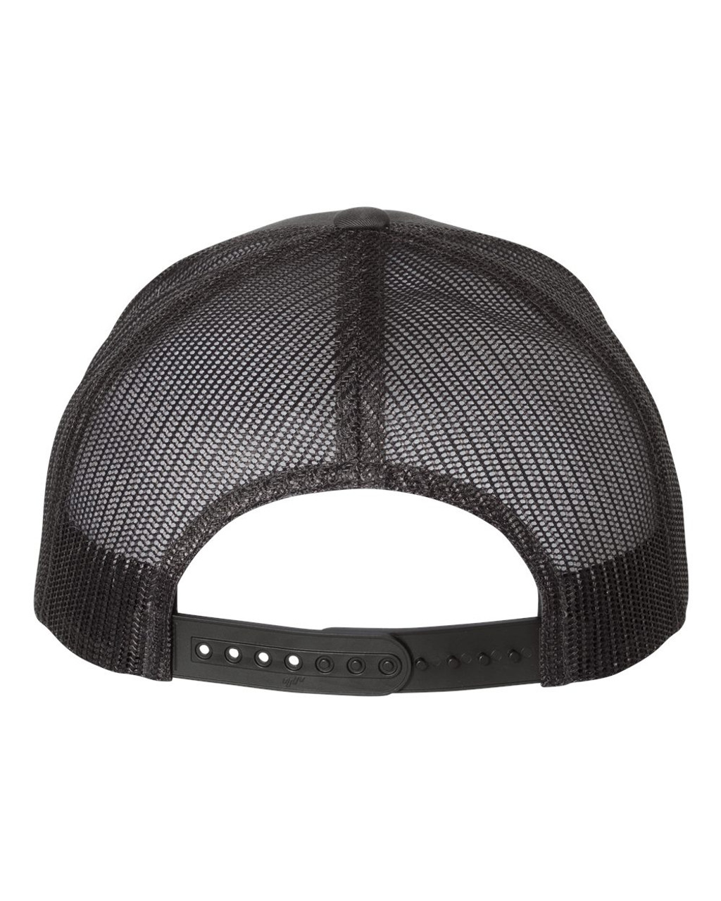 Structured, six-panel, mid-profile, pre-curved visor, snap back closure for a clean fit