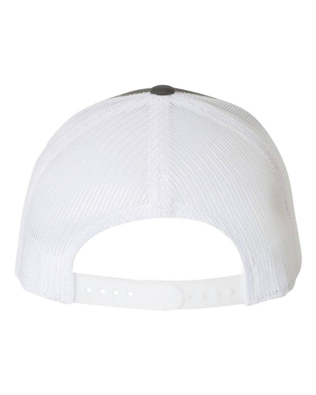 Structured, six-panel, mid-profile, pre-curved visor, snap back closure for a clean fit