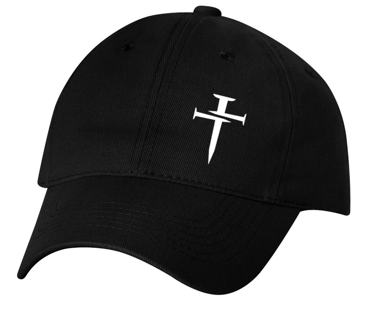utructured, six-panel, low-profile, pre-curved visor, buckle closure for a clean fit