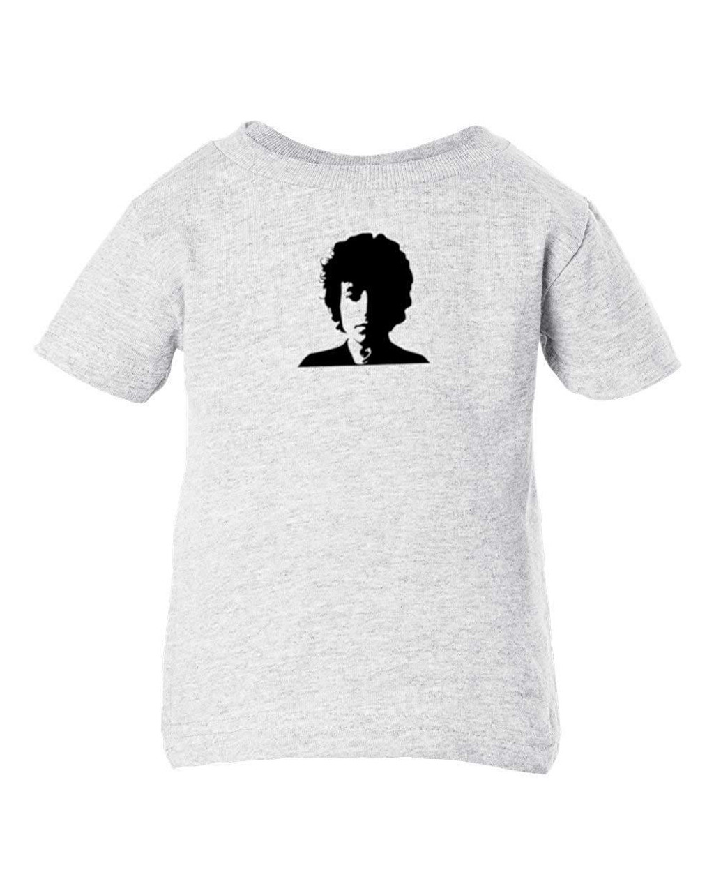 Bob The Poet Dylan Baby Clothes Toddler T-Shirt Folk Rock & Roll