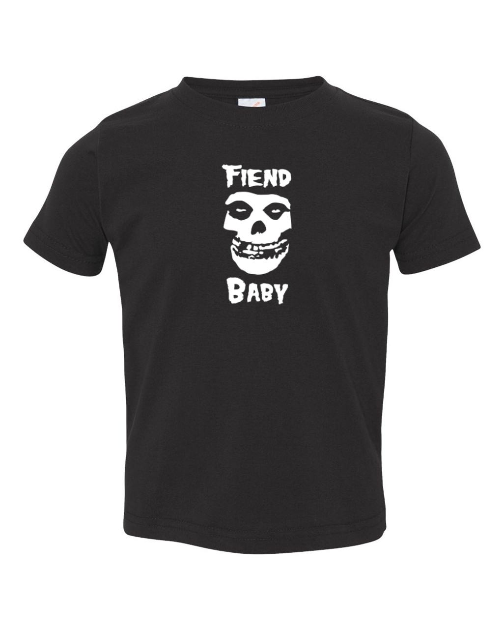 Misfits Fiend Club Infant Baby Toddler Punk Rock T-shirt Danzig Years