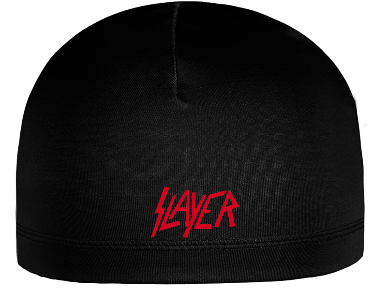 Slayer Speed Thrash Metal Adult Rock & Roll Skull Beanie Cap Helmet Liner