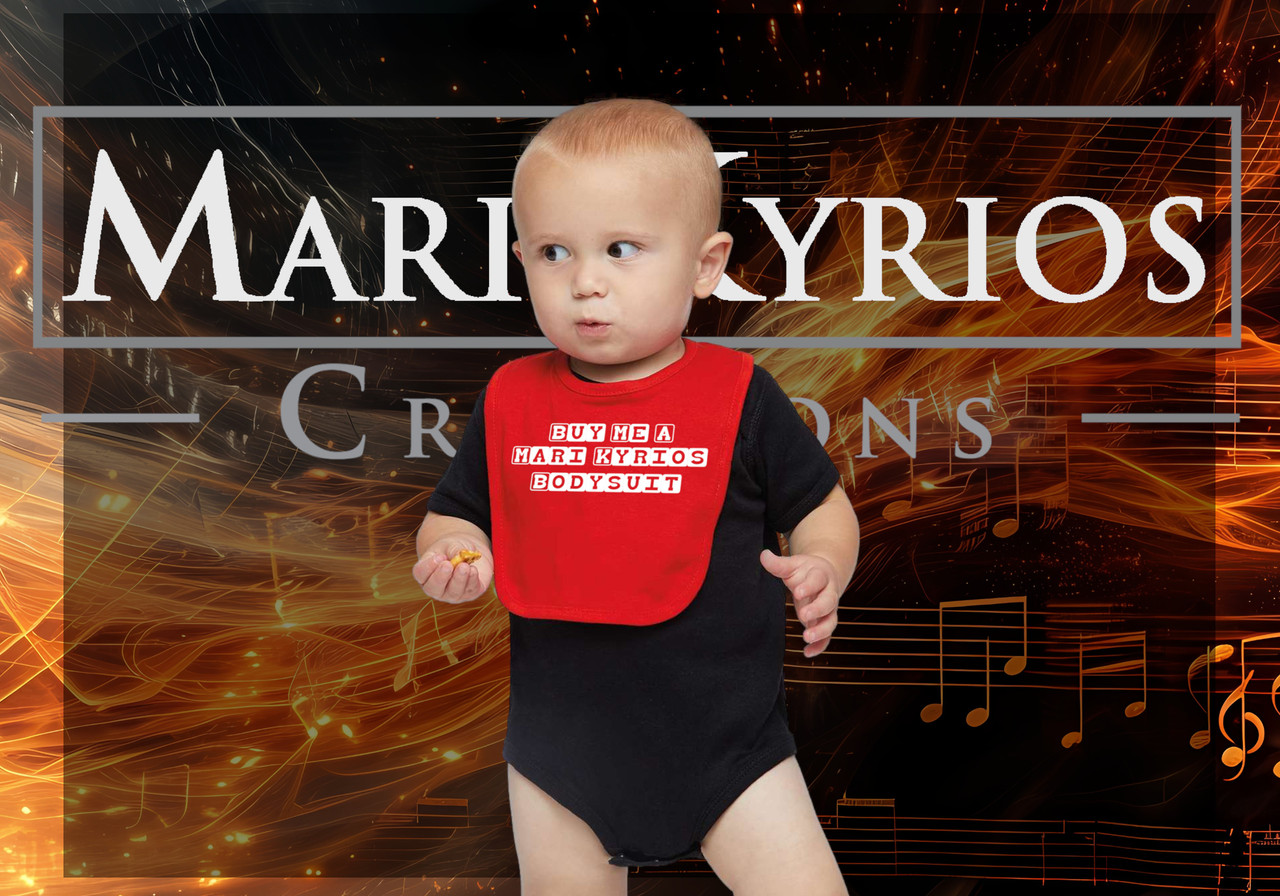 Mari Kyrios personally designs and prints each piece in the USA, ensuring quality and supporting local craftsmanship.