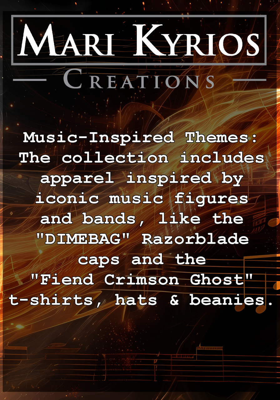 Misfit Heat Pressed Fiend Skull Flat Bill Hat - Adult Black Twill Snap Back Adjustable Cap