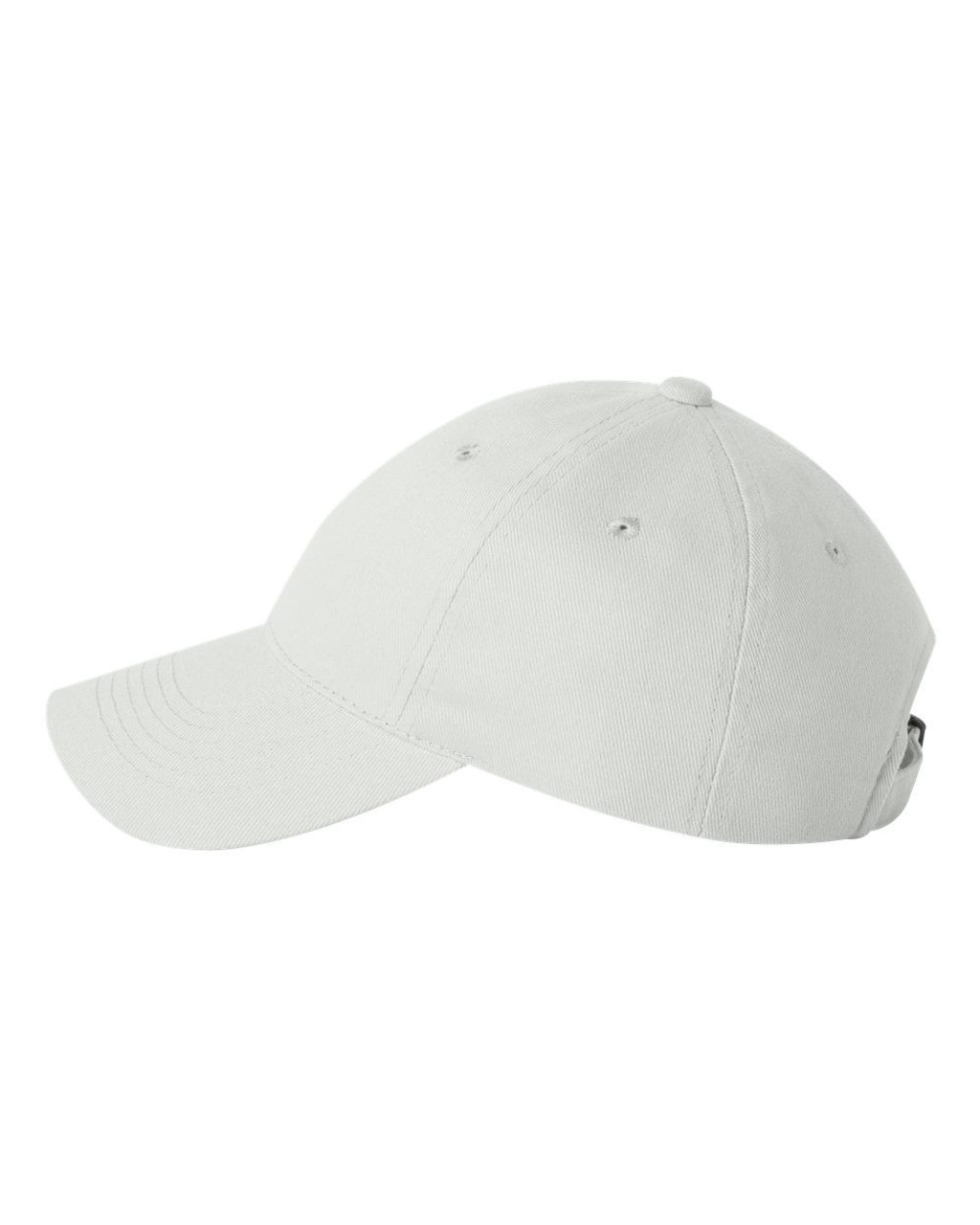 Star Force Order 66 AureBesh Heat Pressed Hat - Adult White Twill Adjustable Cap