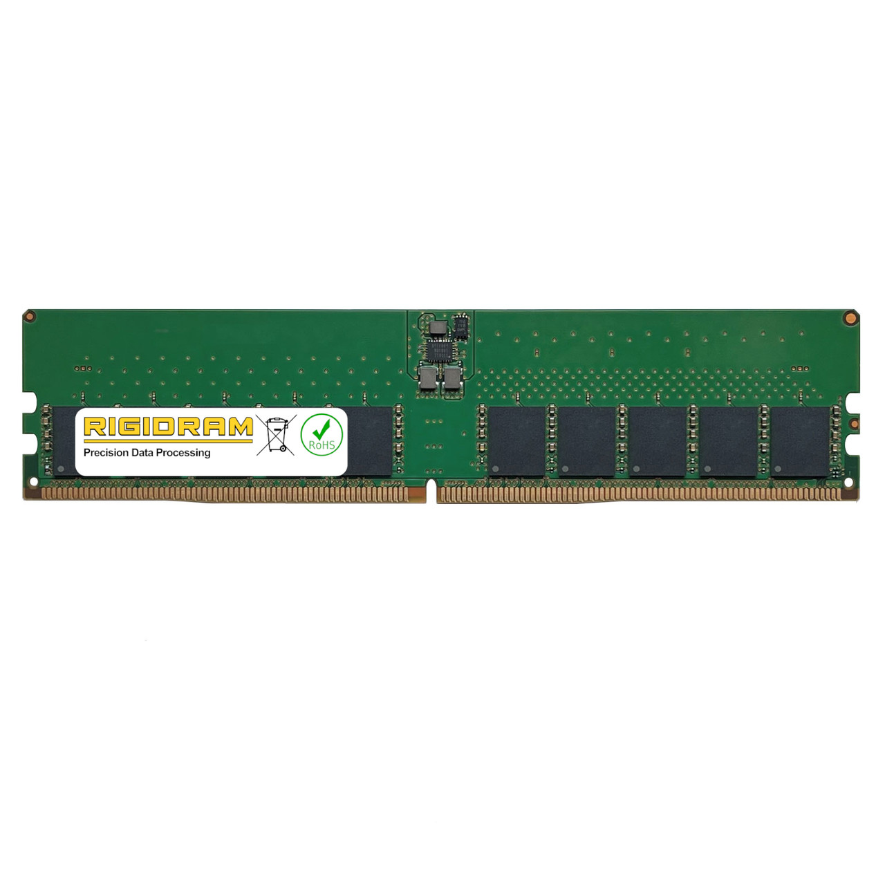 16GB SNPG00XJC/16G AC027075 DDR5 4800MHz RigidRAM ECC UDIMM Memory for Dell PowerEdge R360