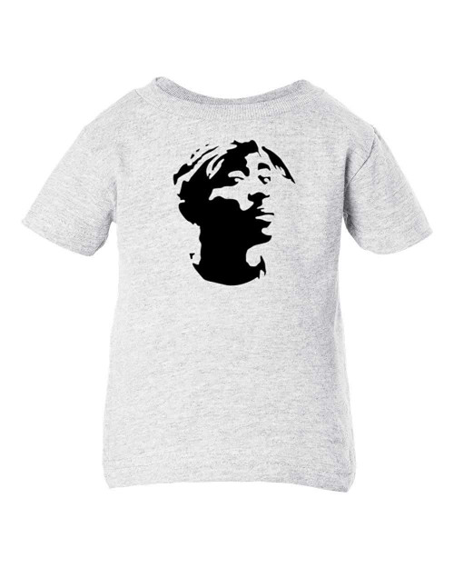 Tupac Lives Shakur Rap Hip Hop Music Baby Infant & Toddler Ash T-Shirt Concert Tupac Lives Shakur Rap Hip Hop Music Baby Infant & Toddler Ash T-Shirt Concert