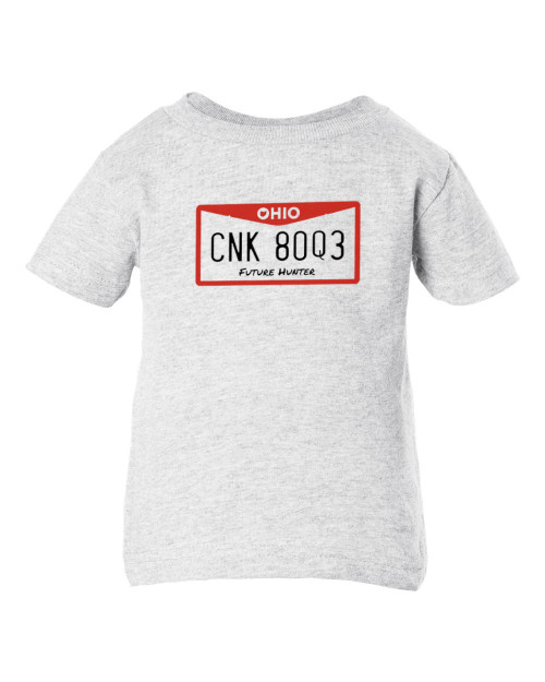 Supernatural CNK 80Q3 Fun, Cool Baby & Toddler Ash T-Shirt Supernatural CNK 80Q3 Fun, Cool Baby & Toddler Ash T-Shirt