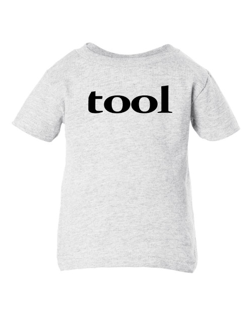 Original Design Ash Tool Tribute Music Baby Infant & Toddler T-Shirt Concert