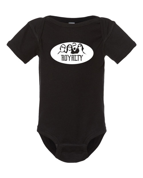 Metallica Inspired Metal Music Baby Onesie & Infant Black Bodysuit Metallica Inspired Metal Music Baby Onesie & Infant Black Bodysuit