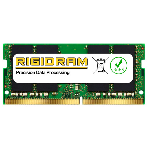 eBay*4GB 260-pin RigidRAM DDR4-2400 PC4-12900 Sodimm (1Rx16) Memory