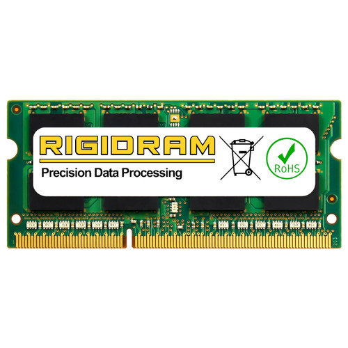 4GB RAM AS5-RAM4G for Asustor AS5002T NAS DDR3L Memory by RigidRAM Upgrades