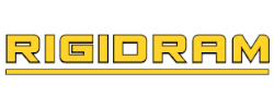 RigidRAM Memory Logo