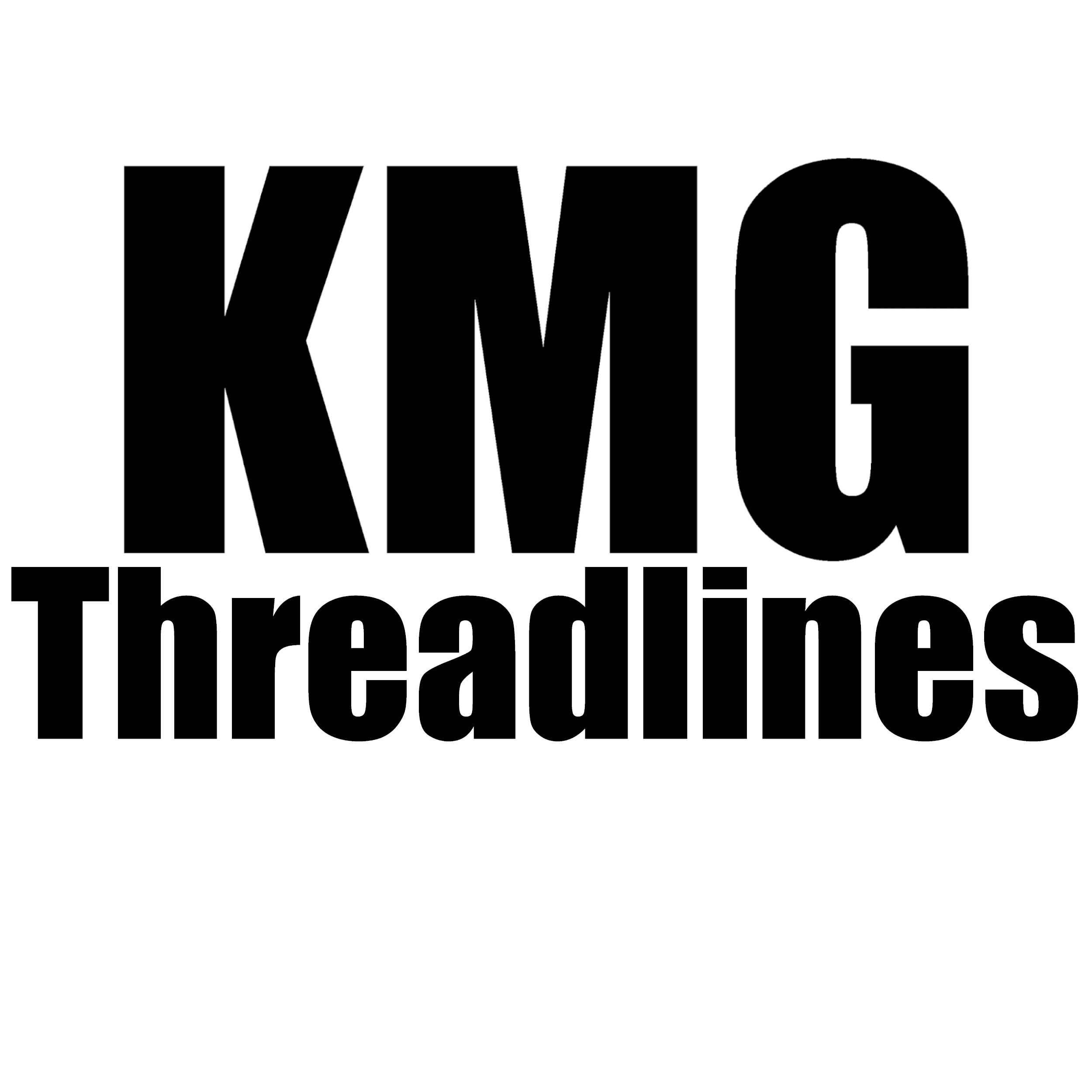 KMG Threadlines