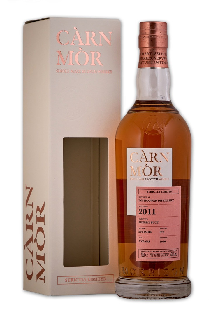 Morrison Scotch Whisky Distillers