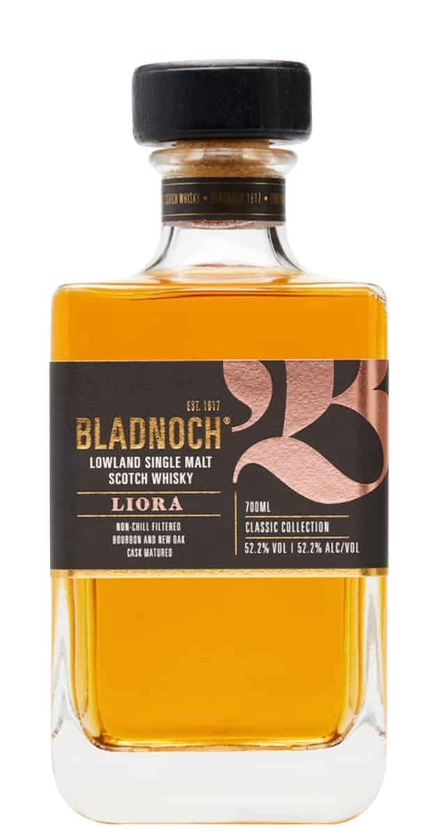 Bladnoch Liora, Lowland Single Malt Scotch Whisky
