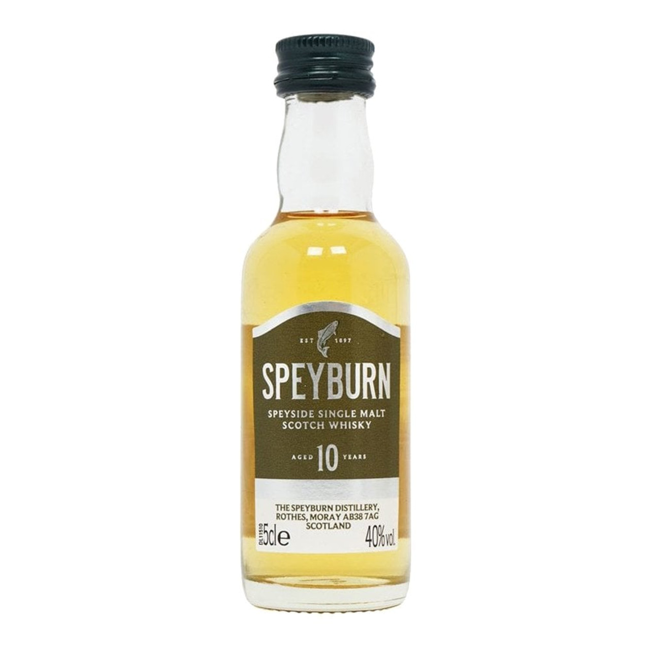 スペイサイド speyburn ３本セット - ウイスキー