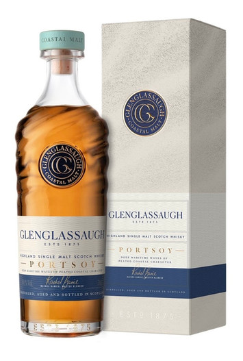 Glenglassaugh Portsoy, Highland Single Malt Scotch Whisky