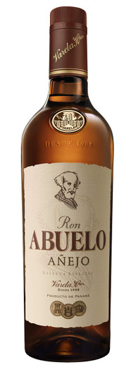 Ron Abuelo Anejo Rum, Product of Panama