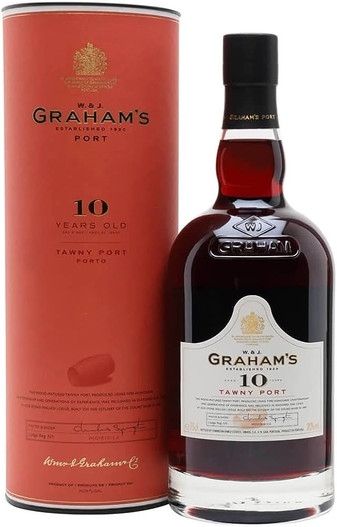 Graham's 10 year old Tawny Port