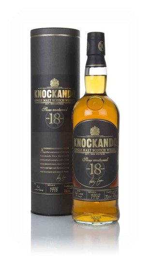 Knockando 18 Year Old, Speyside Single Malt Scotch Whisky