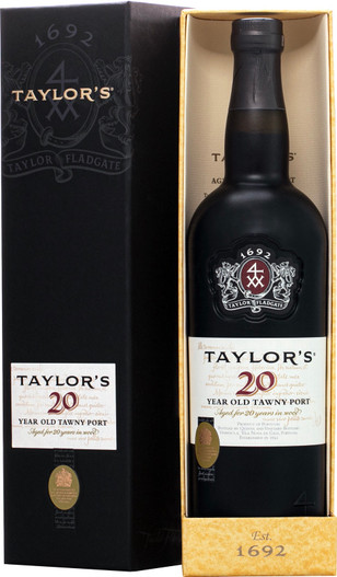 Taylor's 20 Year Old Tawny Port